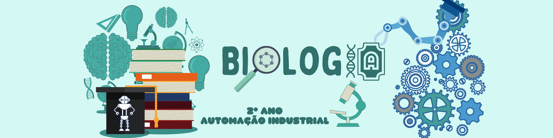 Biologia 2 - Automação Industrial
