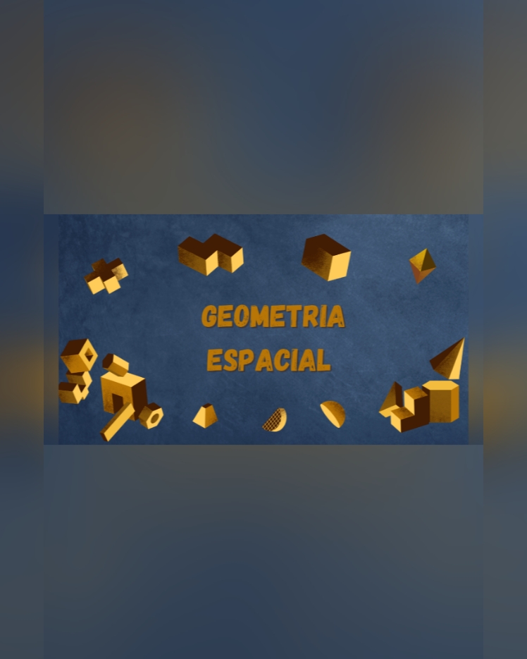 TEMM8 2023.2 - Geometria Espacial