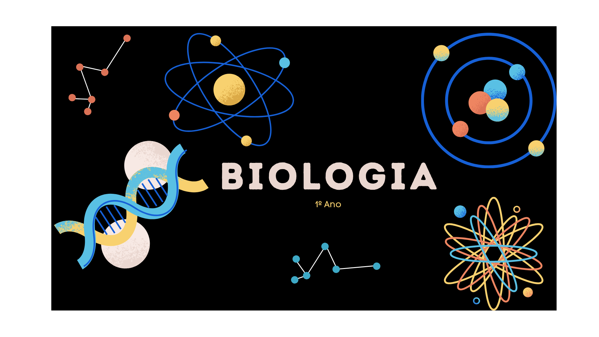 Biologia - 1º Ano/turma 1