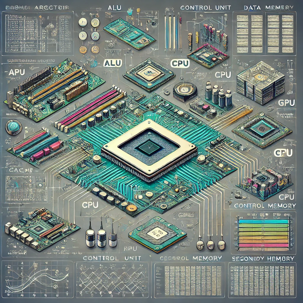 Arquitetura e Organização de Computadores [2024]