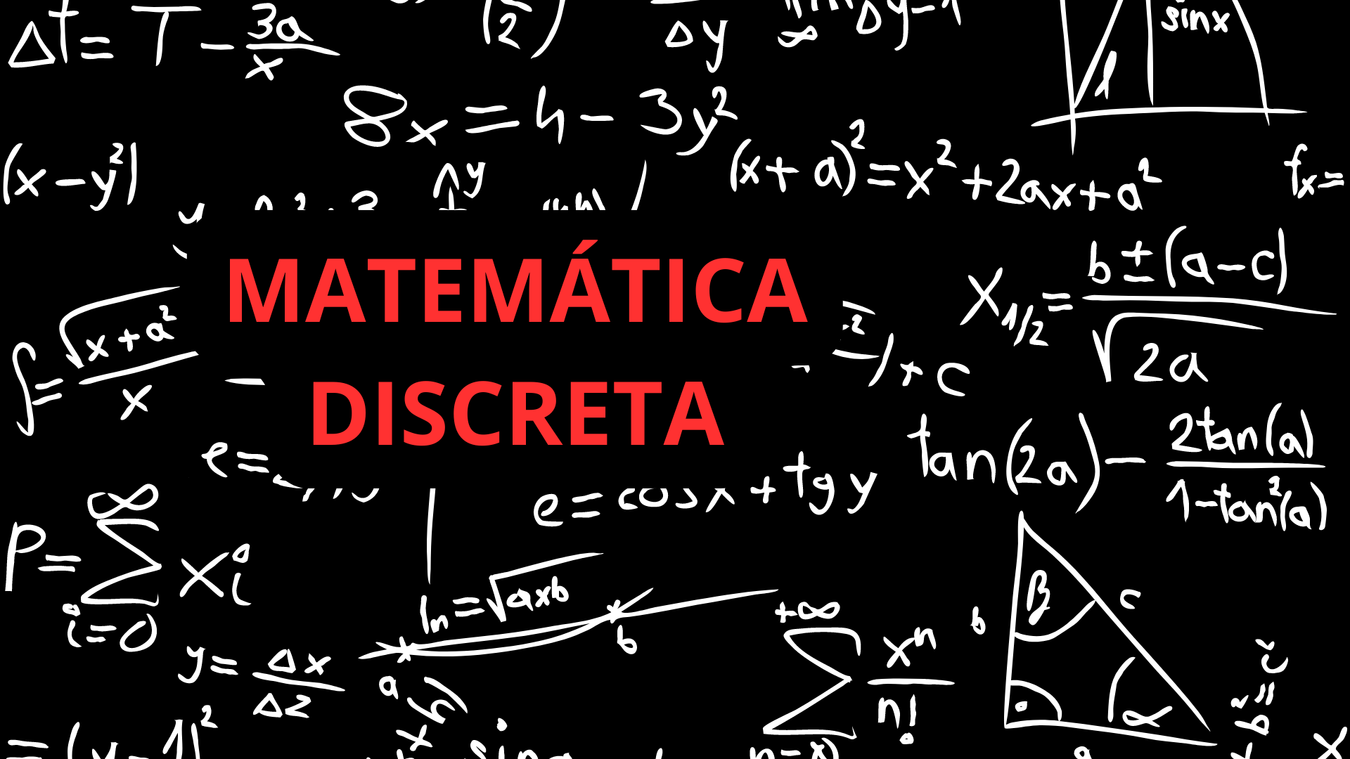 MATEMÁTICA DISCRETA 2.2024