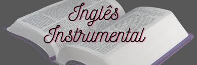 Inglês instrumental - Curso Técnico em Informática para internet