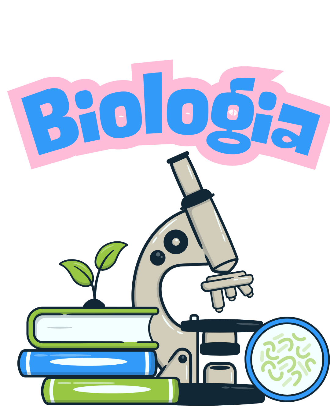 Biologia 1 - Informática para internet - turma 2