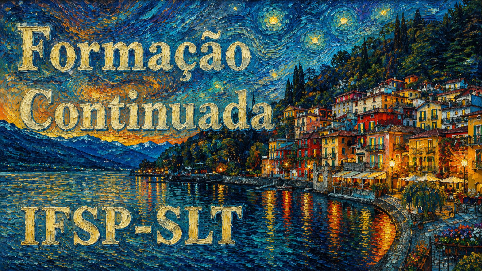 Formação Continuada — IFSP Campus Salto