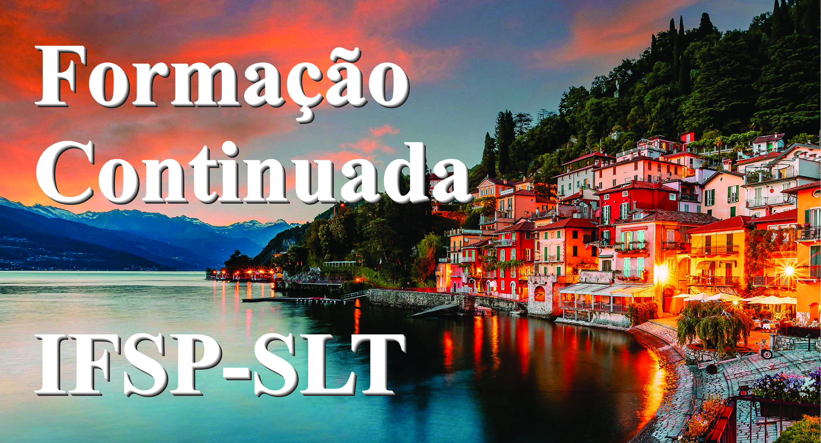 Formação Continuada — IFSP Campus Salto