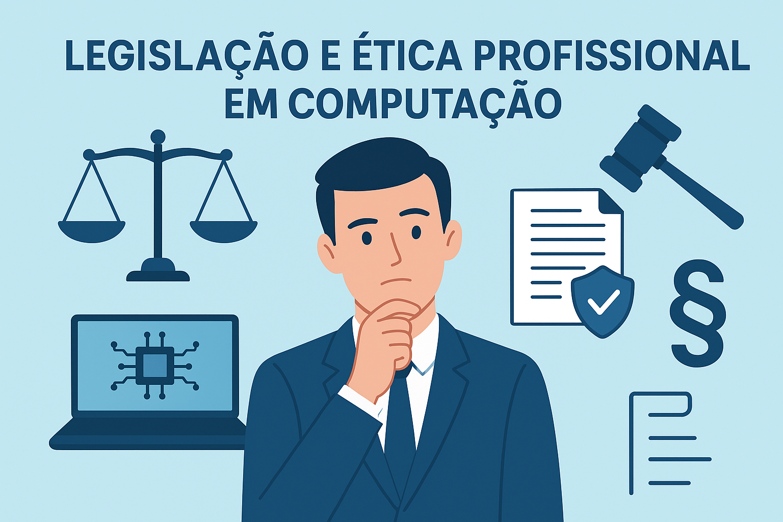 372044 - SUP.09841 (LEPC8) - LEGISLAÇÃO ÉTICA PROFISSIONAL
