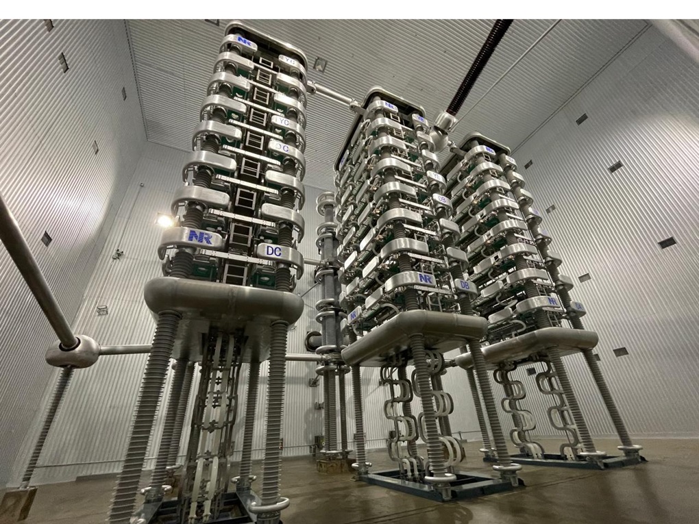 Eletrônica de Potência ELEP - Prof. Ary