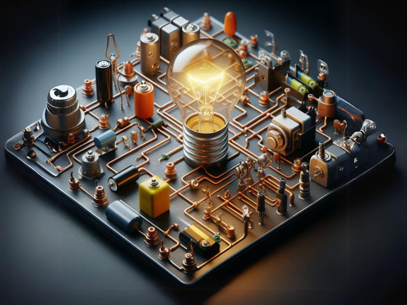 Eletricidade e Magnetismo ELEM - Prof. Ary