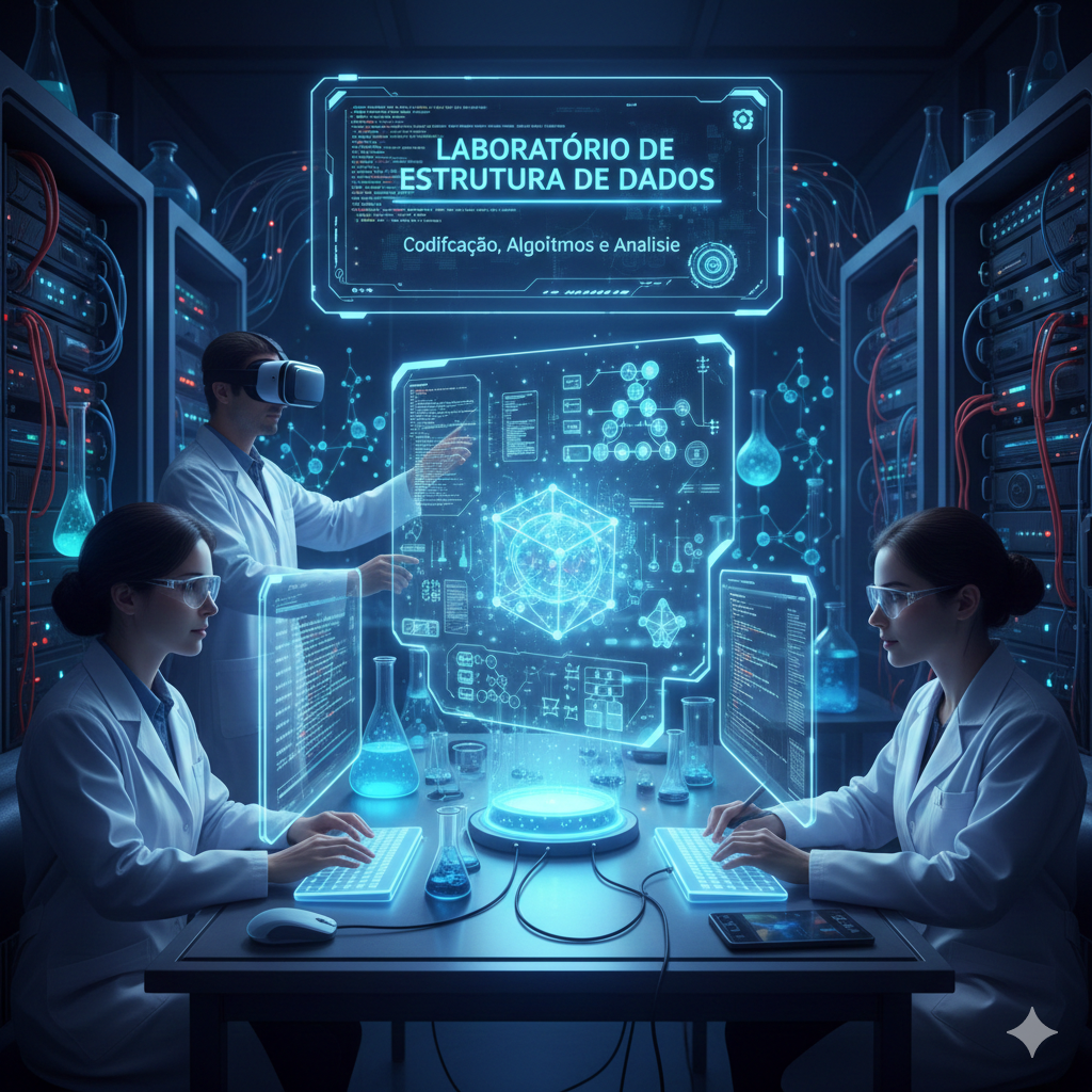 Laboratório de Estrutura de Dados