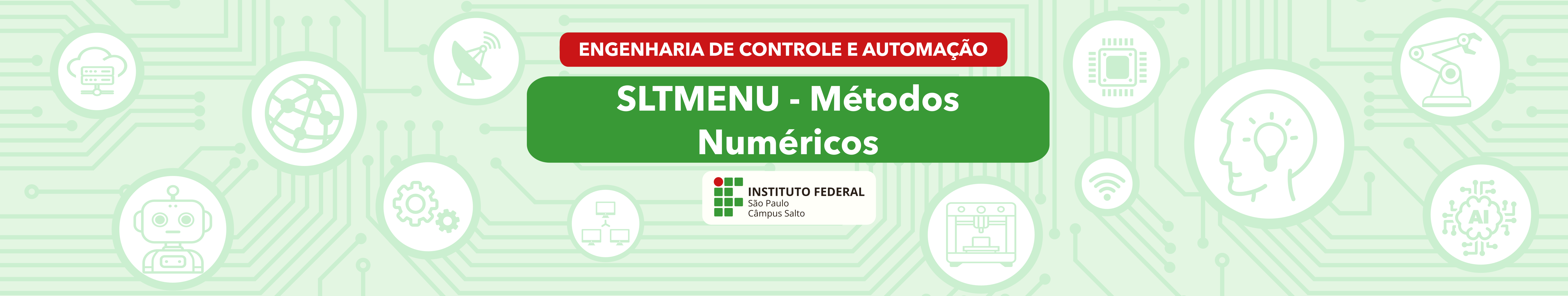 Métodos Numéricos - ECA 1S2026