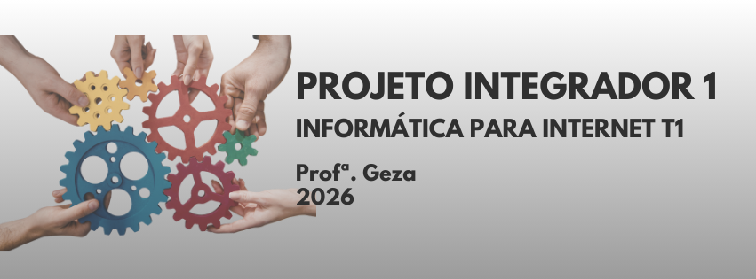 Projeto Integrador 1 - T1