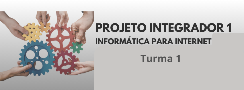 Projeto Integrador 1 - T1