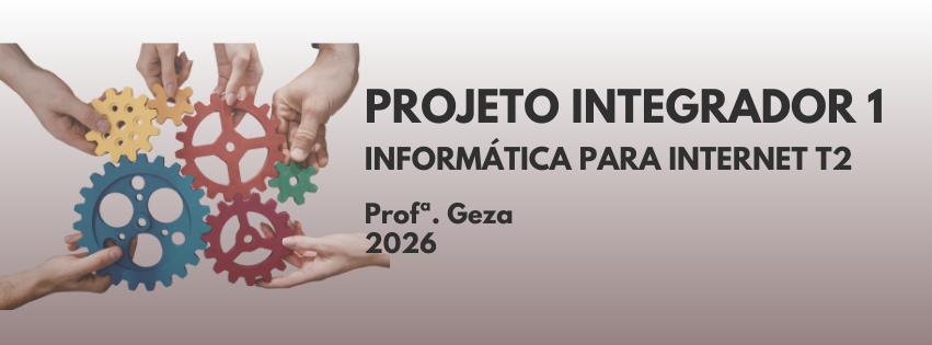 Projeto Integrador 1 - T2