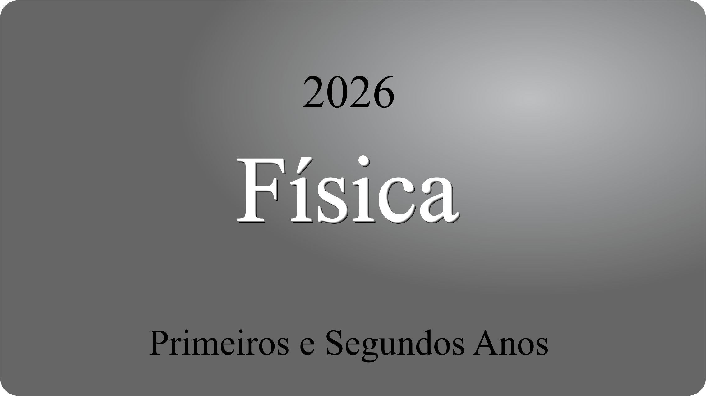Física 2026