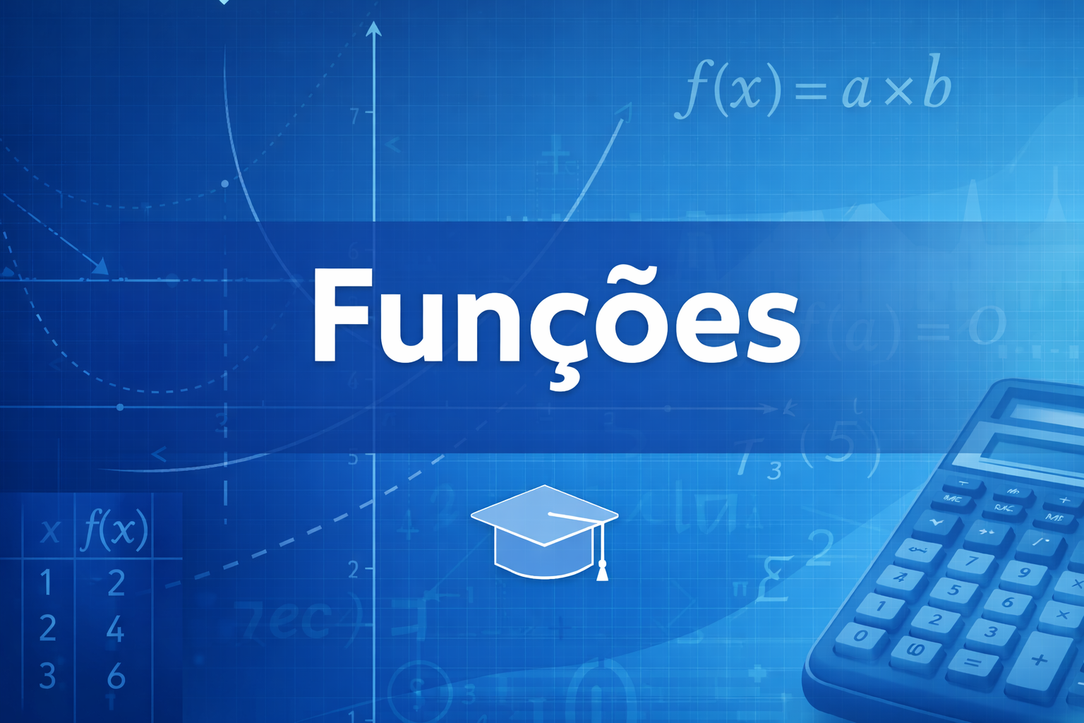 FUNÇÕES