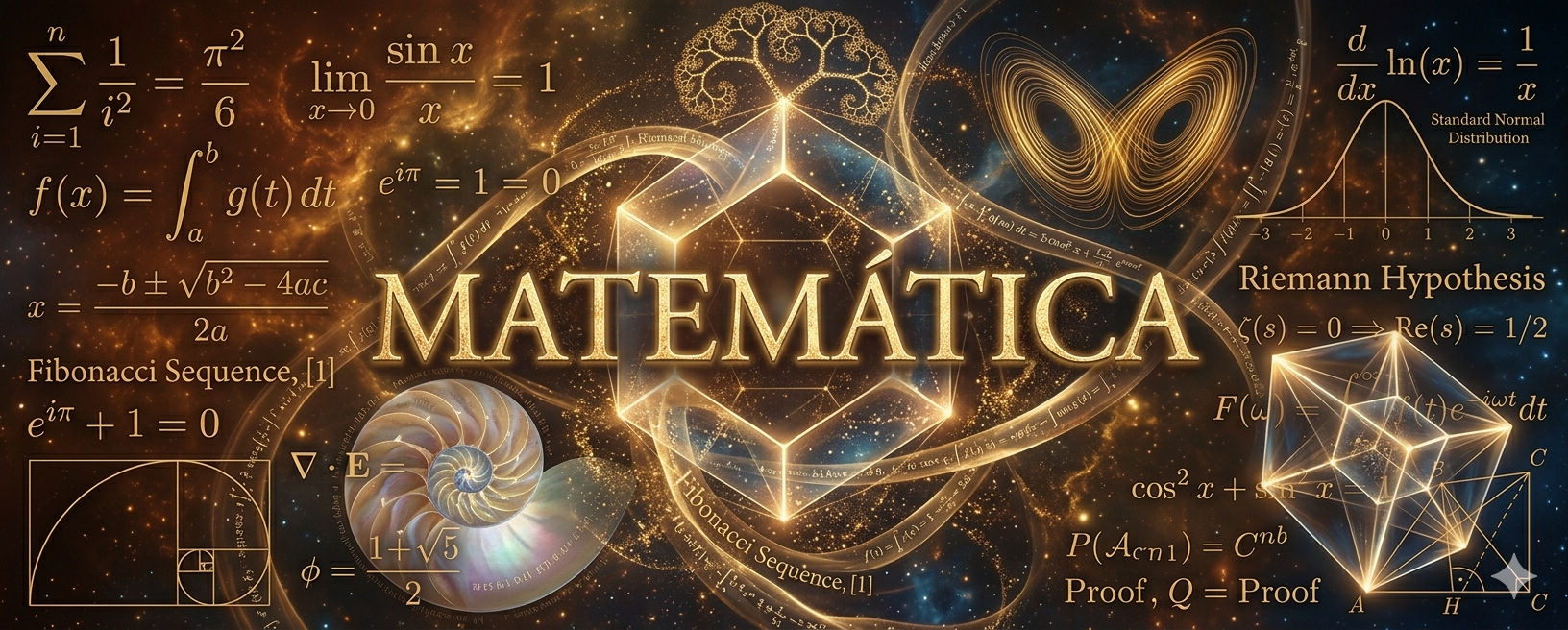MATEMÁTICA 2026