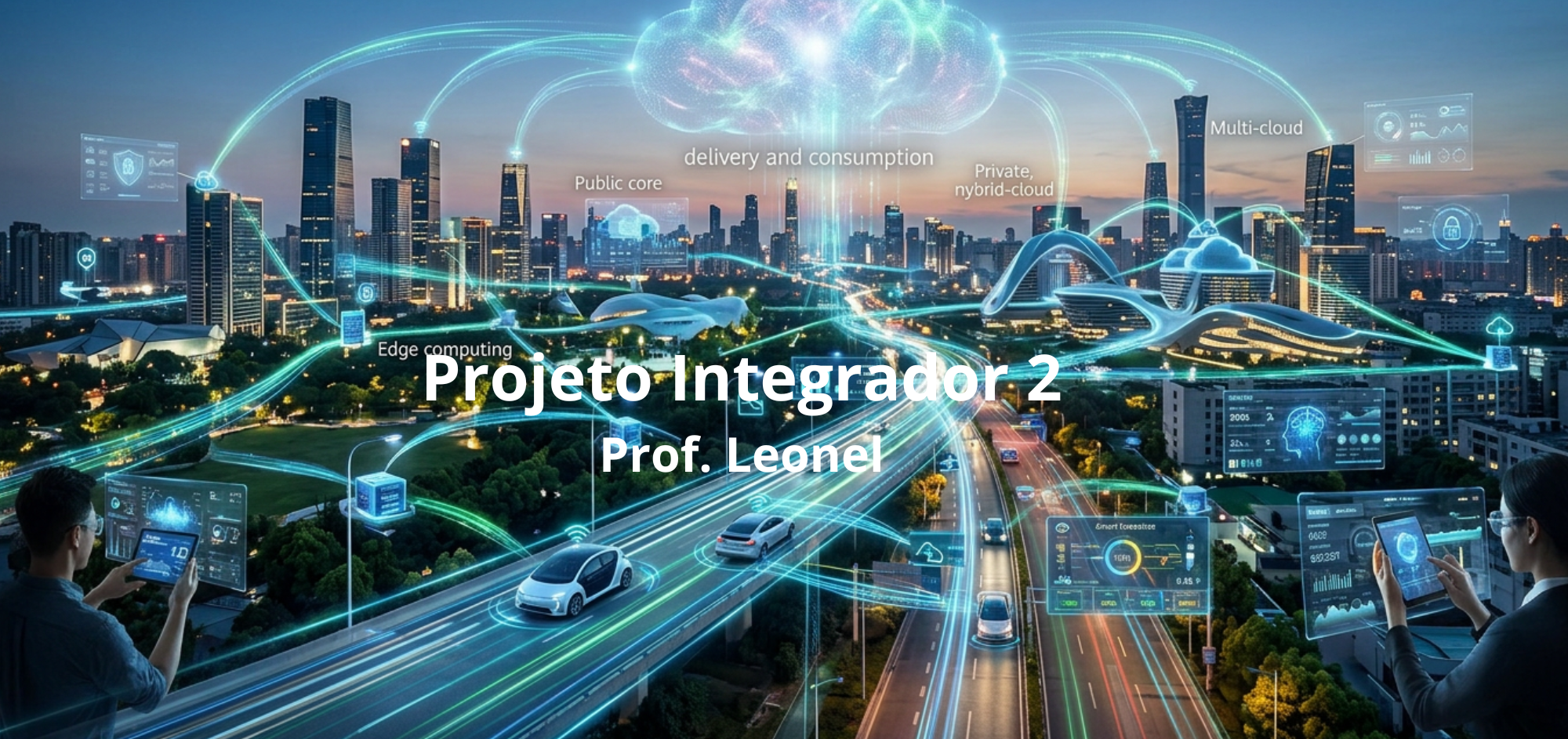 Projeto Integrador 2 - Técnico Noturno