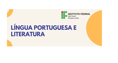 Língua Portuguesa e Literatura - 2º ano EM Técnico Automação