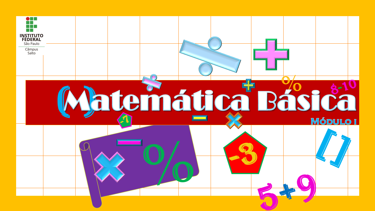 Matemática Básica - Módulo 1